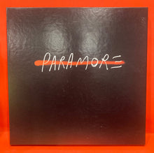 Load image into Gallery viewer, PARAMORE - ST 2XLP +7&quot;  - LTD ED  BOX SET - VINYL - RARE
