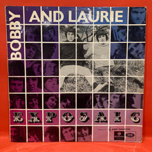 Load image into Gallery viewer, BOBBY AND LAURIE - EXPOSAIC LP - VINYL
