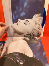 Load image into Gallery viewer, MADONNA -TRUE BLUE  LP - BLUE VINYL with POSTER
