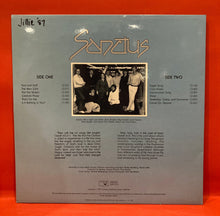 Load image into Gallery viewer, SANCTUS - S/T   LP - VINYL - OZ / ADELAIDE CHRISTIAN FOLK ROCK
