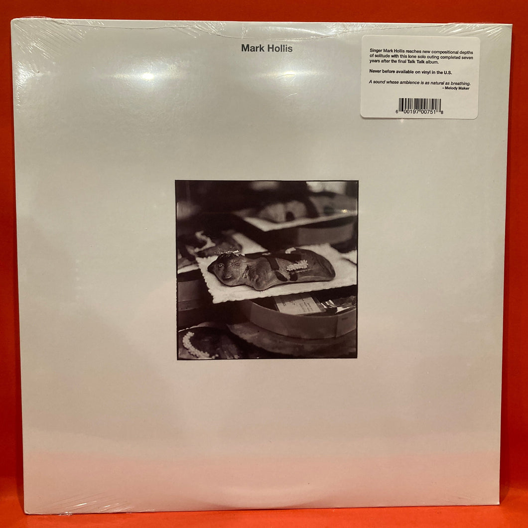 MARK HOLLIS - S/T  LP (NEW/ SEALED) VINYL - TALK TALK