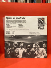 Load image into Gallery viewer, JIMMY WITHERSPOON with PETER GAUDION&#39;S BLUES EXPRESS - SPOON IN AUSTRALIA - JAZZ VINYL
