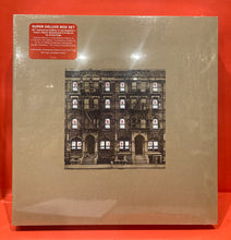 Load image into Gallery viewer, LED ZEPPELIN - PHYSICAL GRAFFITI - SUPER DELUXE - 40TH ANNIVERSARY BOX SET - 2X CD / 2X LP (NEW/ SEALED)
