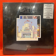 Load image into Gallery viewer, LED ZEPPELIN - THE SONG REMAINS THE SAME - DELUXE 180G VINYL BOX SET - HALF-SPEED MASTER - 4X LP -  (NEW/ SEALED)
