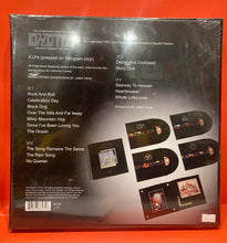 Load image into Gallery viewer, LED ZEPPELIN - THE SONG REMAINS THE SAME - DELUXE 180G VINYL BOX SET - 4X LP -  (NEW/ SEALED)
