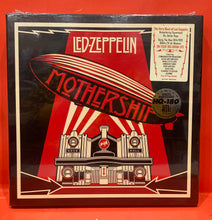 Load image into Gallery viewer, LED ZEPPELIN - MOTHERSHIP - HQ- 180g 4x LP - DELUXE VINYL BOX SET
