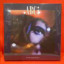 Load image into Gallery viewer, ABC - THE BOX INSIDE THE BOX  - 2X LP + 3XDVD -  VINYL BOX SET (NEW/SEALED)
