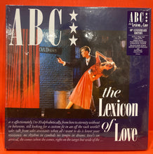 Load image into Gallery viewer, ABC - LEXICON OF LOVE - 4X LP + BLU-RAY -  VINYL BOX SET (NEW/SEALED)
