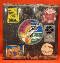 Load image into Gallery viewer, PINK FLOYD - WISH YOU WERE HERE -  50TH ANNIVERSARY  - 3XLP VINYL BOX SET (NEW/SEALED)
