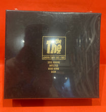 Load image into Gallery viewer, THE THE - LONDON TOWN 1983-1993 - 5X CD BOX SET - (NEW/ SEALED)
