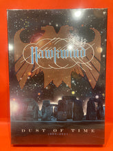 Load image into Gallery viewer, HAWKWIND - DUST OF TIME 1969-2021 - 6X CD BOX SET (NEW/SEALED)
