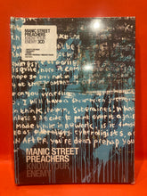 Load image into Gallery viewer, MANIC STREET PREACHERS - KNOW YOUR ENEMY - 3X CD DELUXE HARDBOOK/ DIGIBOOK EDITION - (NEW/SEALED)
