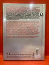 Load image into Gallery viewer, MANIC STREET PREACHERS - NATIONAL TREASURES - THE COMPLETE SINGLES - 2X CD + DVD DELUXE HARDBOOK/ DIGIBOOK EDITION - (NEW/SEALED)
