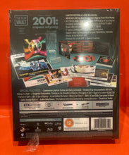 Load image into Gallery viewer, 2001: A SPACE ODDITY - THE FILM VAULT #007 -  4K ULTRA HD &amp; BLU-RAY LIMITED EDITION BOX SET -  (NEW/ SEALED)
