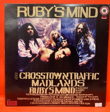 Load image into Gallery viewer, KILLING TIME - RUBY'S MIND 12" EP - RED VINYL - AUTOGRAPHED BY BAND
