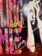 Load image into Gallery viewer, KILLING TIME - RUBY'S MIND 12" EP - RED VINYL - AUTOGRAPHED BY BAND

