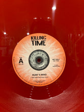 Load image into Gallery viewer, KILLING TIME - RUBY'S MIND 12" EP - RED VINYL - AUTOGRAPHED BY BAND
