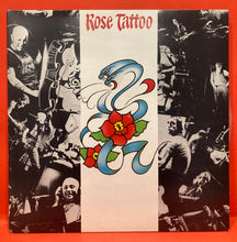 Load image into Gallery viewer, ROSE TATTOO - S/T LP -  VINYL - 1978 PRESS
