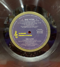 Load image into Gallery viewer, ROSE TATTOO - S/T LP -  VINYL - 1978 PRESS
