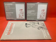 Load image into Gallery viewer, PIERRE SCHAEFFER - L&#39;OEUVRE MUSICALE -  4X CD BOX SET
