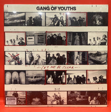 Load image into Gallery viewer, GANG OF YOUTHS - LET ME BE CLEAR EP - VINYL - NEW/SEALED - RARE
