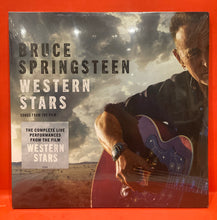 Load image into Gallery viewer, BRUCE SPRINGSTEEN - WESTERN STARS - SONGS FROM THE FILM - 2X LP VINYL (NEW /SEALED)
