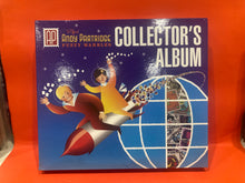 Load image into Gallery viewer, ANDY PARTRIDGE - FUZZY WARBLES - COLLECTOR&#39;S ALBUM 9X CD BOX SET - XTC
