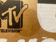 Load image into Gallery viewer, MTV UNPLUGGED - GUITAR SHAPED BOOK - ORIGINAL 1995 EDITION
