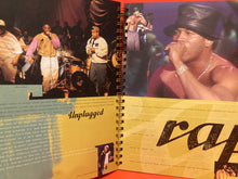 Load image into Gallery viewer, MTV UNPLUGGED - GUITAR SHAPED BOOK - ORIGINAL 1995 EDITION
