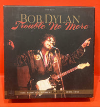 Load image into Gallery viewer, DYLAN, BOB - TROUBLE NO MORE - DELUXE BOX SET EDITION - 8x CD + DVD
