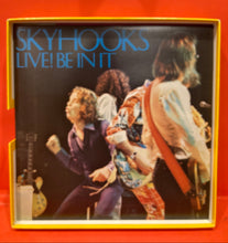 Load image into Gallery viewer, SKYHOOKS - THE BOX SET - 10X LP VINYL BOX SET
