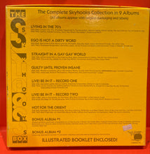 Load image into Gallery viewer, SKYHOOKS - THE BOX SET - 10X LP VINYL BOX SET
