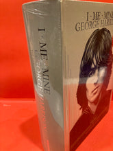 Load image into Gallery viewer, I · ME · MINE - GEORGE HARRISON - EXTENDED EDITION - HARDCOVER BOOK (NEW/ SEALED)
