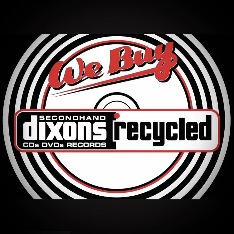 DIXON RECYCLED GIFT CARD