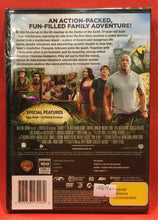 Load image into Gallery viewer, JOURNEY 2: THE MYSTERIOUS ISLAND - DVD (SEALED)
