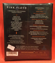 Load image into Gallery viewer, PINK FLOYD - A MOMENTARY LAPSE IN REASON - CD + BLU-RAY (SEALED)
