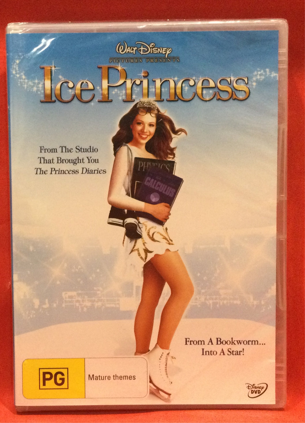 ICE PRINCESS - DVD (SEALED)