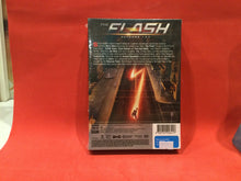 Load image into Gallery viewer, FLASH, THE - SEASONS 1 + 2 - 11 DVD DISCS (SEALED)
