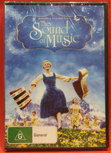 Load image into Gallery viewer, SOUND OF MUSIC, THE - DVD (SEALED)
