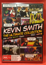 Load image into Gallery viewer, SMITH, KEVIN - THE ULTIMATE COLLECTION - 6 DVD DISCS (SEALED)
