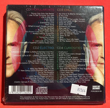 Load image into Gallery viewer, HOWARD JONES - CELEBRATE IT TOGETHER DELUXE 4 CD SET (SEALED)
