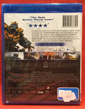 Load image into Gallery viewer, TRANSFORMERS - DARK SIDE OF THE MOON - BLU-RAY - 2 DVD DISCS (SEALED)
