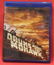 Load image into Gallery viewer, DRUMS ALONG THE MOHAWK - BLU-RAY DVD (USED)
