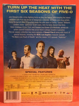 Load image into Gallery viewer, HAWAII FIVE-O - SEASONS 1-6 - 6 DVD DISCS (SEALED)
