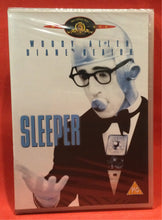 Load image into Gallery viewer, SLEEPER - WOODY ALLEN DVD (SEALED)
