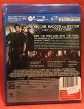 Load image into Gallery viewer, EXPENDABLES 2, THE - BLU-RAY (SEALED)
