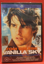Load image into Gallery viewer, VANILLA SKY - DVD (SEALED)

