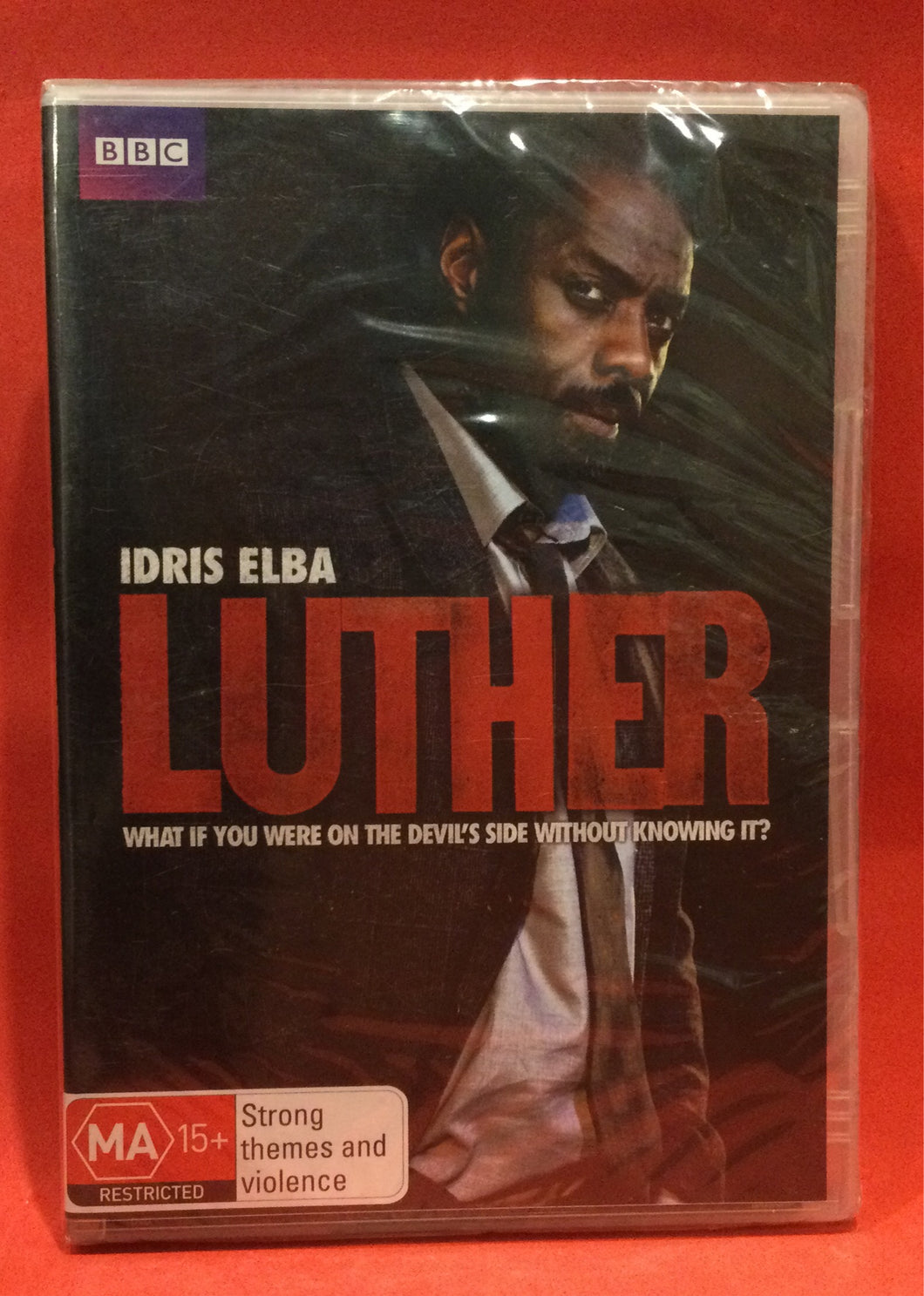 LUTHER - DVD (SEALED)