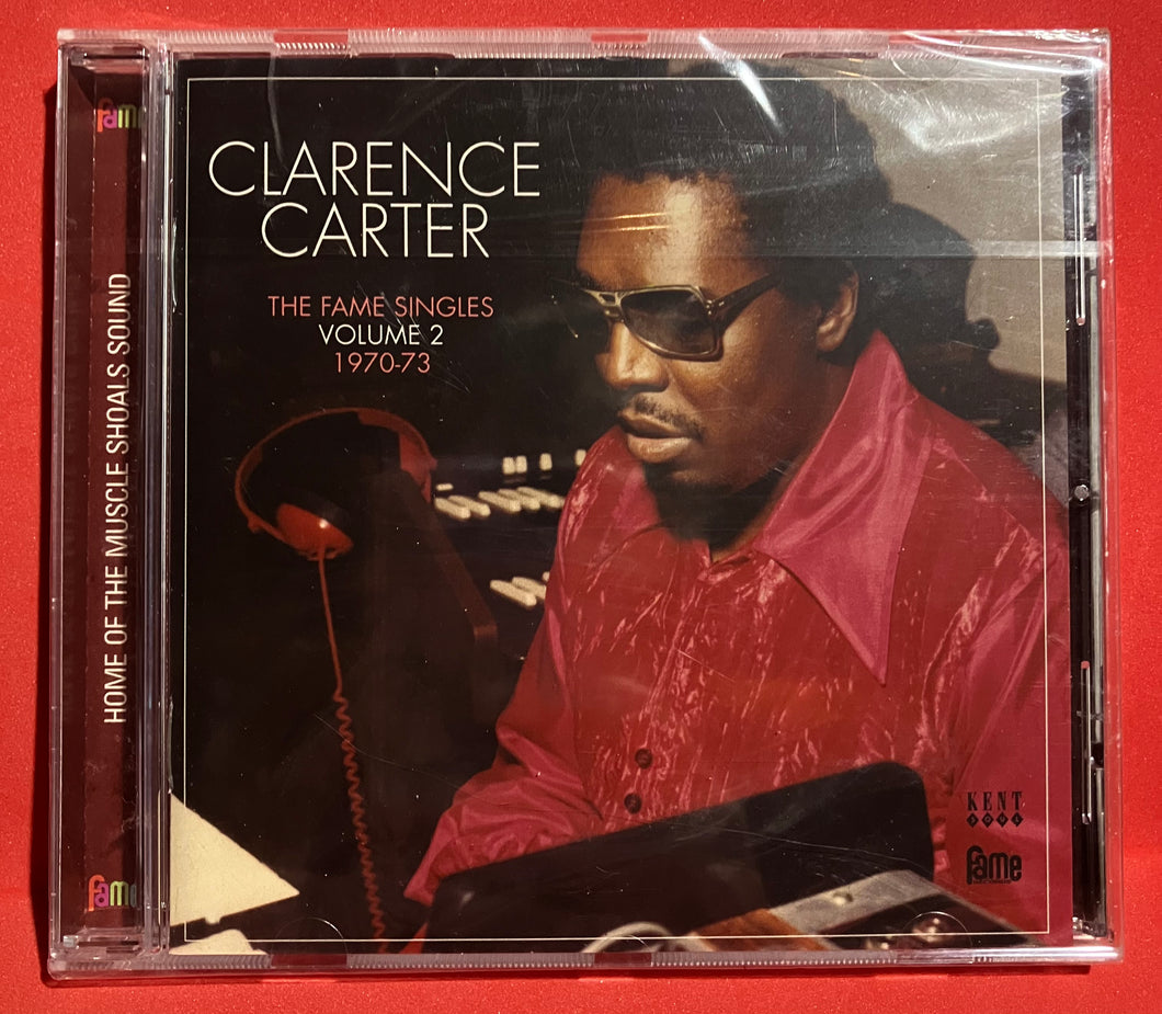 clarence carter fame singles