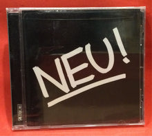 Load image into Gallery viewer, NEU! - SELF TITLED CD (SEALED)
